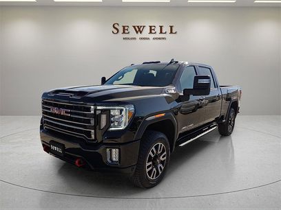 Used 2022 GMC Sierra 2500 AT4 w/ Gooseneck/5TH Wheel Package