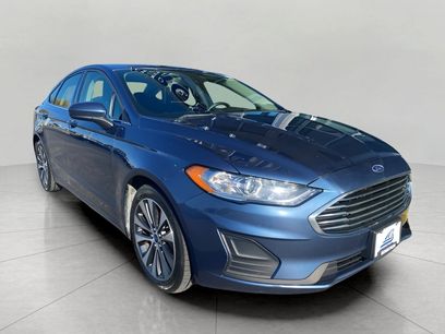 Used 2019 Ford Fusion SE