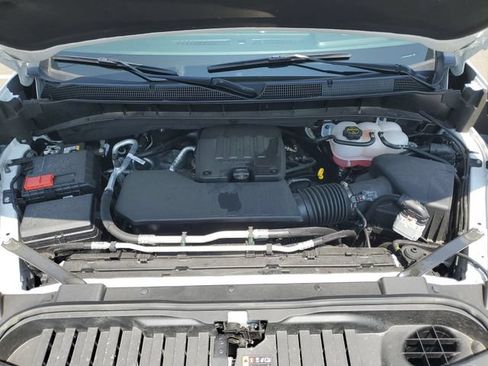 Certified 2025 Chevrolet Silverado 1500 LT AWD/4WD image 28