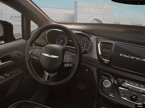 New 2026 Chrysler Pacifica Limited image 21