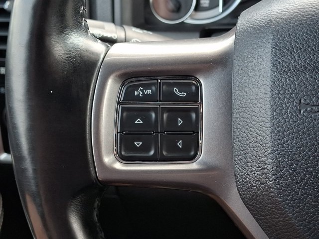 Certified 2021 RAM 1500 Warlock w/ Luxury Group AWD/4WD image 25