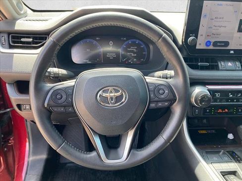 Used 2024 Toyota RAV4 Limited w/ Advanced Technology Package FWD image 11
