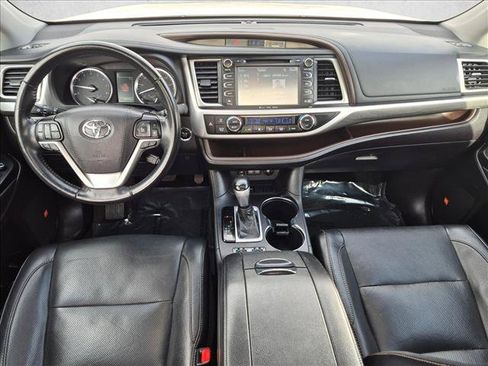Certified 2019 Toyota Highlander Limited w/ Carpet Mat Package (TMS) FWD image 18
