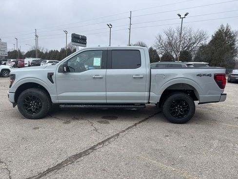 New 2026 Ford F150 XLT w/ Equipment Group 302A MID image 4