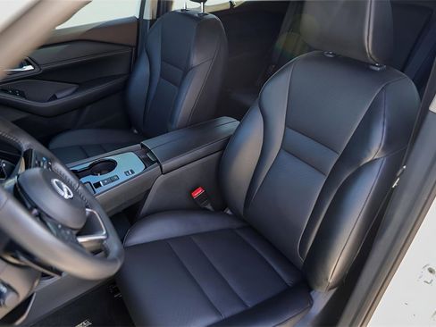 Used 2023 Nissan Rogue SV w/ SV Premium B Package image 10