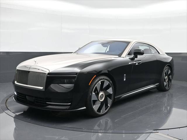 Certified 2024 Rolls-Royce Spectre w/ Spectre Launch Package AWD/4WD image 1