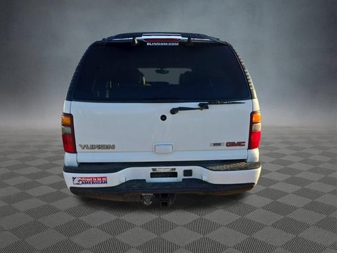 Used 2002 GMC Yukon Denali AWD/4WD image 6