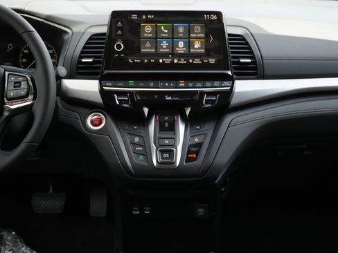 New 2026 Honda Odyssey EX-L image 25