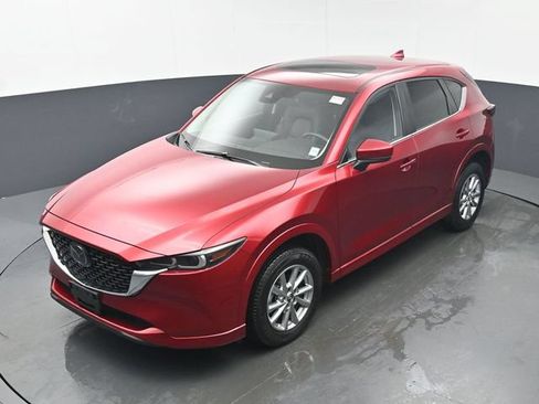 Certified 2024 MAZDA CX-5 AWD 2.5 S w/ Preferred Package image 36