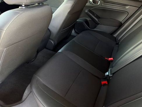 Certified 2025 Honda Civic Sport image 14