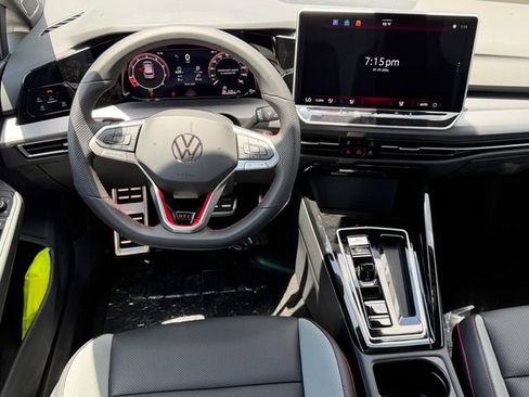 New 2026 Volkswagen GTI SE FWD image 16