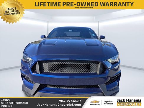 Used 2018 Ford Mustang GT w/ Equipment Group 301A RWD image 8