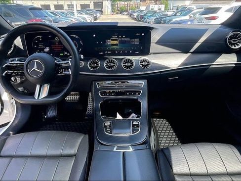 Certified 2023 Mercedes-Benz E 450 4MATIC Coupe image 12