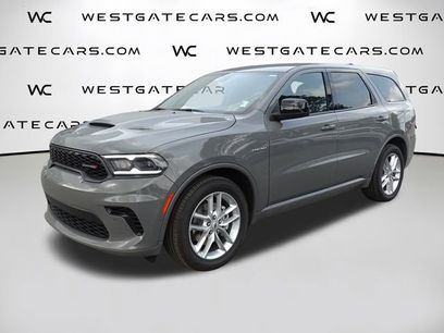New 2025 Dodge Durango R/T