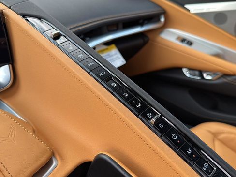 New 2025 Chevrolet Corvette Z06 image 21