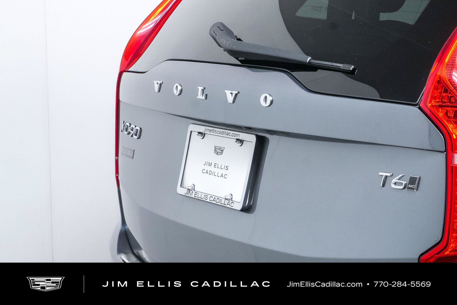 Used 2018 Volvo XC90 T6 Momentum w/ Protection Package Plus AWD/4WD image 35