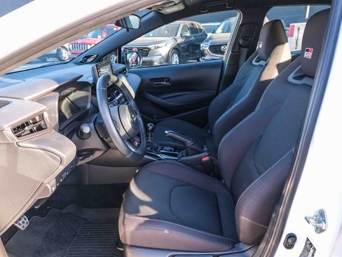 Certified 2023 Toyota Corolla GR w/ Performance Package AWD/4WD image 20