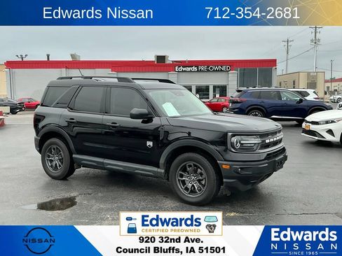 Used 2021 Ford Bronco Sport Big Bend AWD/4WD image 1