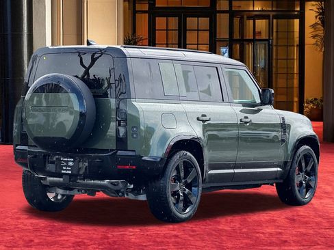 New 2026 Land Rover Defender 110 X image 10