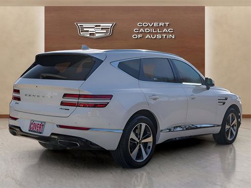 Used 2023 Genesis GV80 3.5T Advanced + image 4