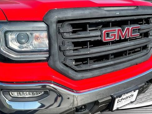 Used 2018 GMC Sierra 1500 SLT w/ SLT Premium Package AWD/4WD image 34
