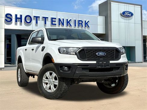 Used 2022 Ford Ranger XL w/ Equipment Group 101A High image 1