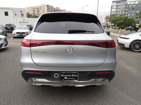 Certified 2023 Mercedes-Benz EQS 450+ 4MATIC SUV image 3