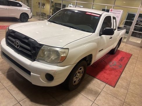 Used 2011 Toyota Tacoma 2WD Access Cab image 7