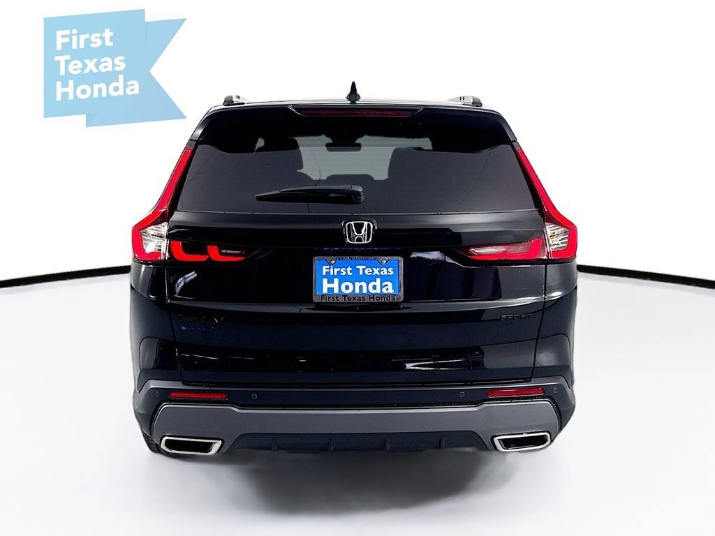New 2027 Honda CR-V Sport-L image 7