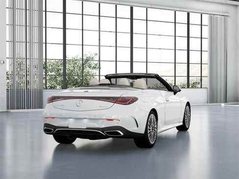New 2026 Mercedes-Benz CLE 300 4MATIC Cabriolet image 23