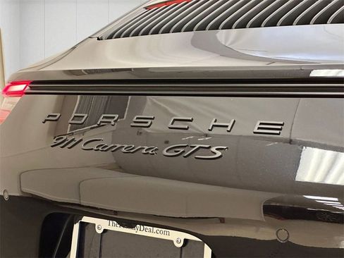 Used 2019 Porsche 911 Carrera GTS image 8