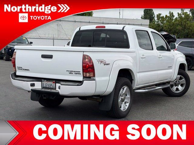 Used 2007 Toyota Tacoma PreRunner RWD image 4
