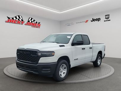 Used 2025 RAM 1500 Tradesman