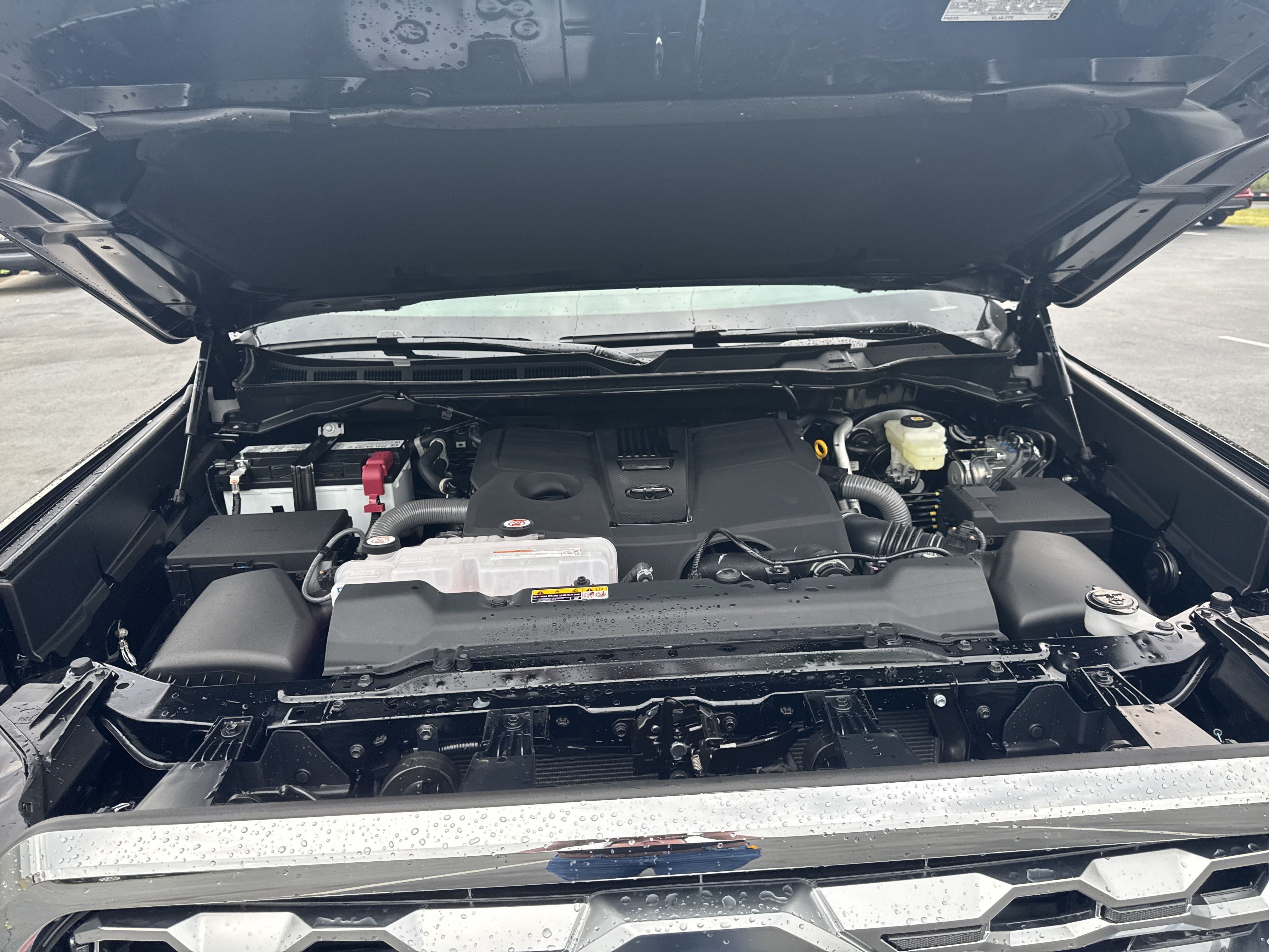 New 2025 Toyota Tundra 1794 Edition AWD/4WD image 40