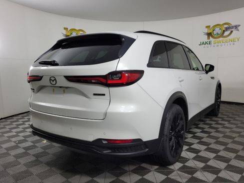 Used 2026 MAZDA CX-90 3.3 Turbo w/ Premium Sport Pkg AWD/4WD image 9
