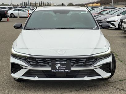 New 2026 Hyundai Elantra SEL Sport