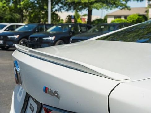 Used 2022 BMW M4 Coupe w/ Parking Assistance Package RWD image 10