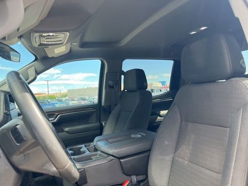 Used 2024 Chevrolet Silverado 1500 LT w/ Protection Package AWD/4WD image 14