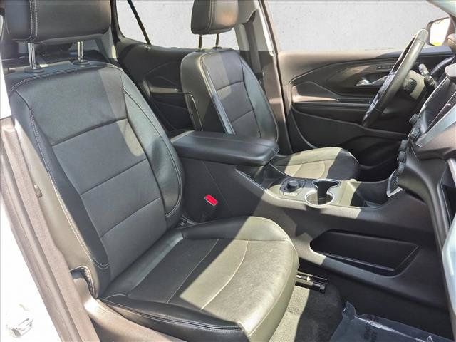 Used 2022 GMC Terrain SLT FWD image 22