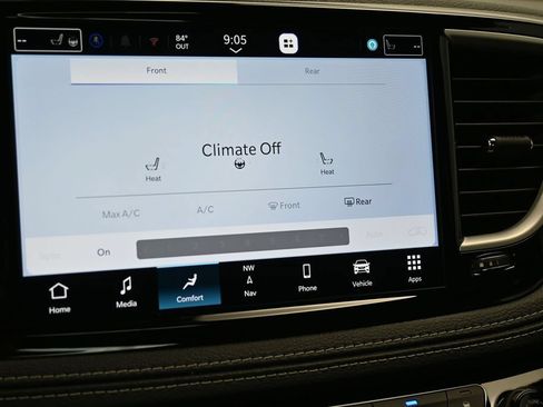 New 2027 Chrysler Pacifica Select FWD image 21