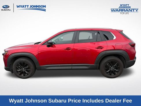 Used 2025 MAZDA CX-50 AWD 2.5 S w/ Preferred Package image 4