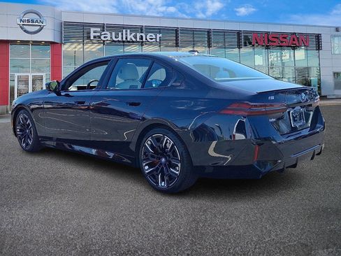 Used 2024 BMW i5 M60 w/ Premium Package image 4