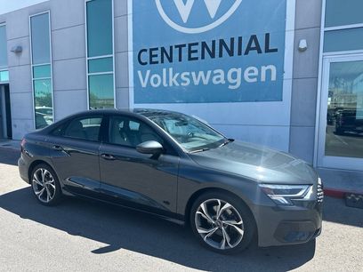 Used 2023 Audi A3 2.0T Premium w/ Convenience Package