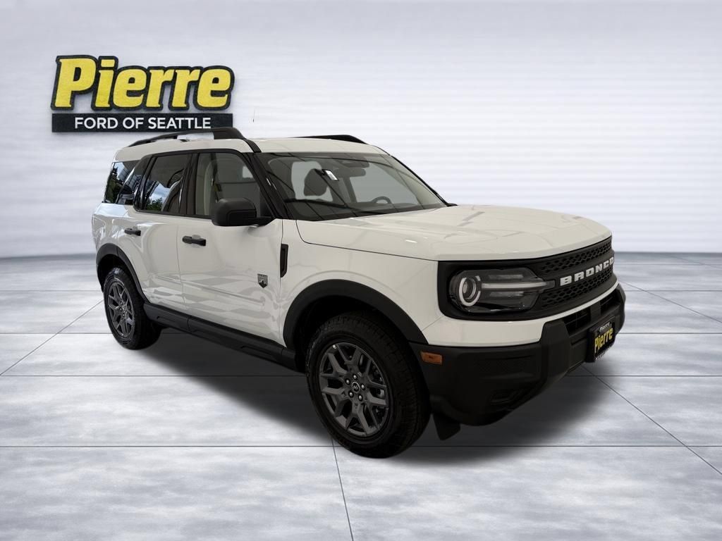 New 2026 Ford Bronco Sport Big Bend AWD/4WD image 8