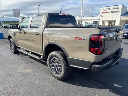 New 2025 Ford Ranger XLT