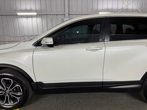 Used 2021 Honda CR-V EX image 19