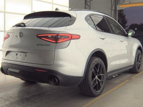 Used 2019 Alfa Romeo Stelvio w/ Nero Edizione RWD image 3