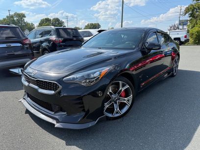 Used 2019 Kia Stinger GT1