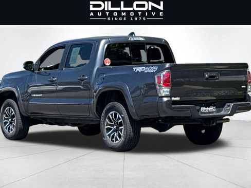Used 2021 Toyota Tacoma TRD Sport AWD/4WD image 6