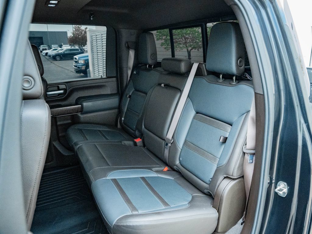 Used 2021 GMC Sierra 2500 Denali w/ Denali Ultimate Package AWD/4WD image 43